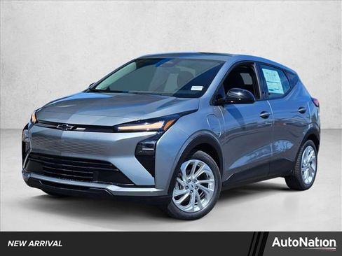 New 2027 Chevrolet Bolt LT FWD image 1