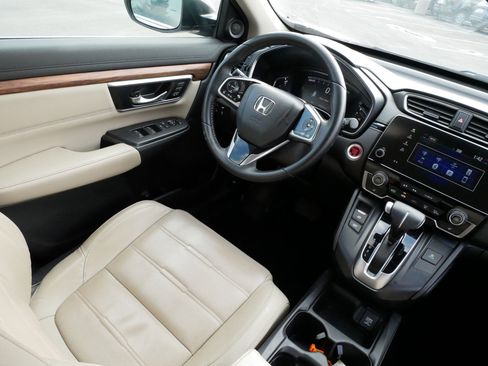 Used 2018 Honda CR-V EX-L image 9