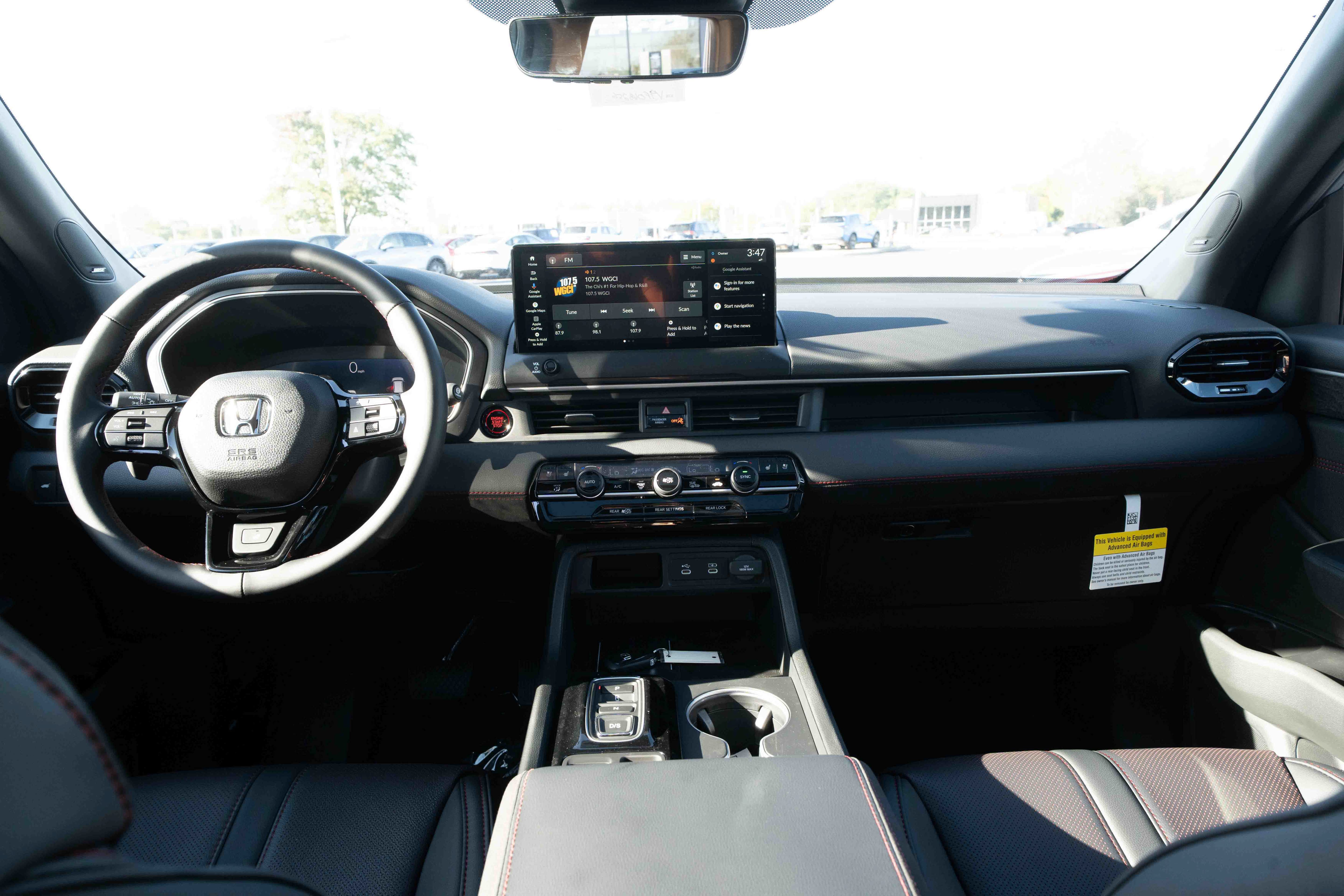 New 2026 Honda Pilot Black Edition image 20
