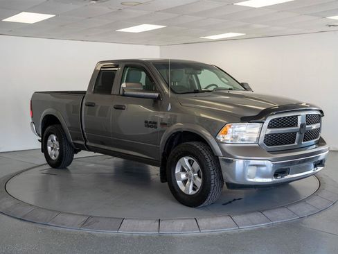 Used 2013 RAM 1500 Outdoorsman AWD/4WD image 9