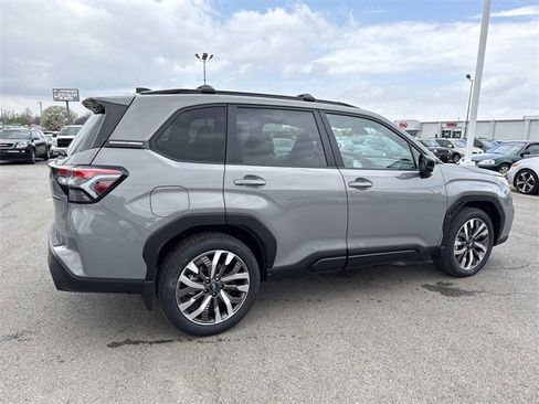 New 2026 Subaru Forester Touring image 2