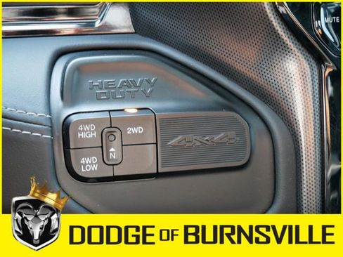 Used 2024 RAM 3500 Limited image 24