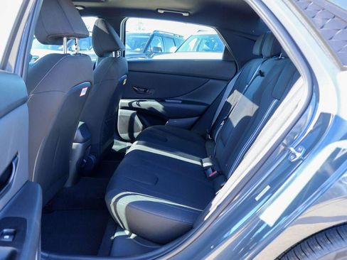 New 2026 Hyundai Elantra SEL Sport Premium w/ Cargo Package image 9