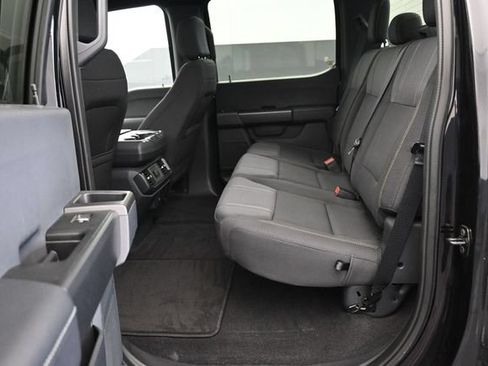 Used 2024 Ford F150 STX w/ STX Black Appearance Package AWD/4WD image 13