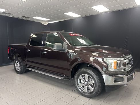 Used 2019 Ford F150 XLT w/ Equipment Group 302A Luxury AWD/4WD image 1