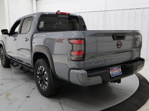 Used 2023 Nissan Frontier PRO-4X w/ Pro Convenience Package image 4