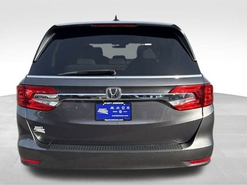 Used 2019 Honda Odyssey EX-L image 4