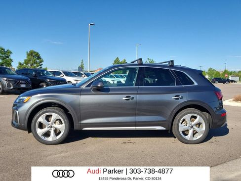 Certified 2023 Audi Q5 2.0T Premium Plus w/ Premium Plus Package AWD/4WD image 2