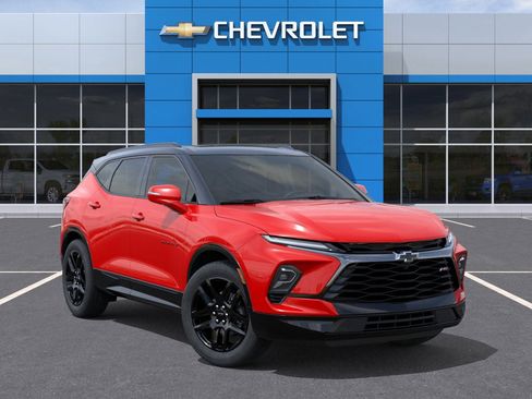 New 2025 Chevrolet Blazer RS w/ Driver Confidence II Package image 7