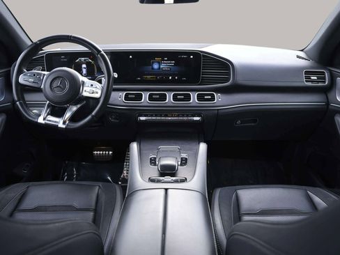 Used 2021 Mercedes-Benz GLE 53 AMG 4MATIC Coupe image 18