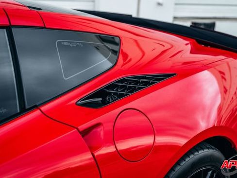 Used 2014 Chevrolet Corvette Stingray Coupe w/ 3LT Preferred Equipment Group image 28