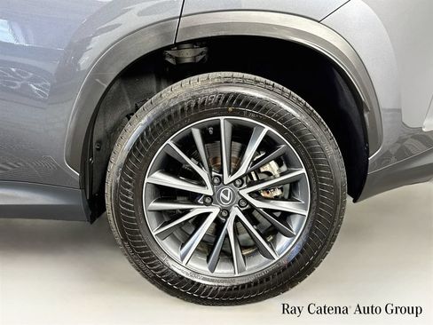 Certified 2025 Lexus NX 350h AWD w/ Accessory Package (2T) image 34