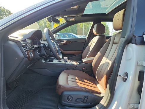 Used 2019 Audi A5 2.0T Premium Plus w/ Premium Plus AWD/4WD image 18
