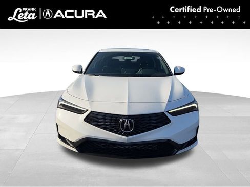 Certified 2025 Acura Integra A-Spec image 9