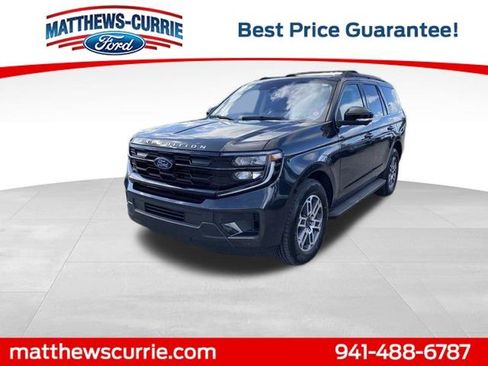 New 2025 Ford Expedition Active image 7