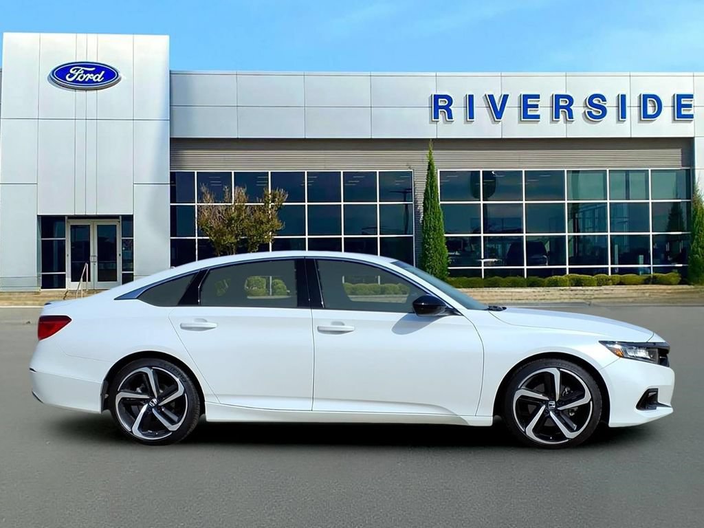 Used 2022 Honda Accord Sport image 8