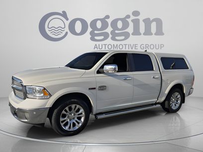 Used 2016 RAM 1500 Laramie Longhorn w/ Convenience Group