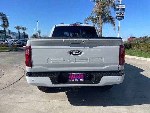 New 2026 Ford F150 XLT w/ Equipment Group 302A MID image 4