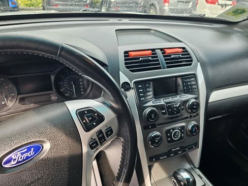 Used 2015 Ford Explorer XLT AWD/4WD image 25