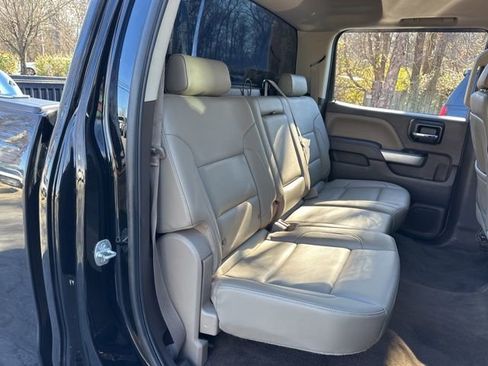 Used 2014 Chevrolet Silverado 1500 LTZ Z71 AWD/4WD image 10