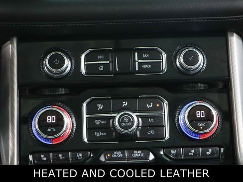 Used 2023 GMC Yukon Denali AWD/4WD image 21