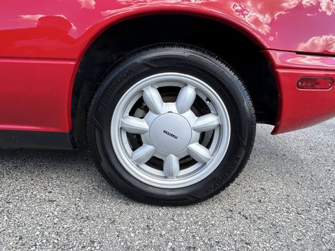 Used 1991 MAZDA MX-5 Miata RWD image 37