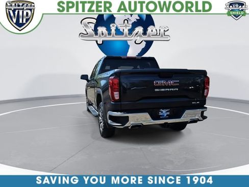 Used 2024 GMC Sierra 1500 SLE w/ X31 Off-Road Package AWD/4WD image 7