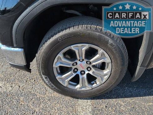 Certified 2024 GMC Sierra 1500 SLT image 3