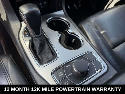 Used 2018 Jeep Grand Cherokee Limited AWD/4WD image 23
