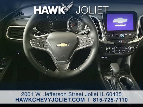 Used 2023 Chevrolet Equinox LT AWD/4WD image 13