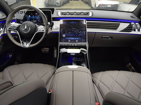 New 2026 Mercedes-Benz Maybach S 580 4MATIC image 20