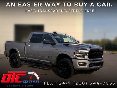 Used 2022 RAM 2500 Laramie