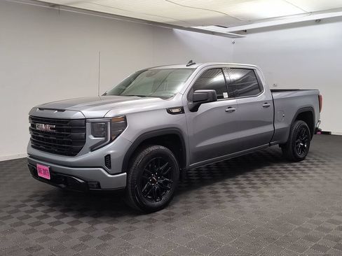 Used 2025 GMC Sierra 1500 Elevation w/ Preferred Package AWD/4WD image 1