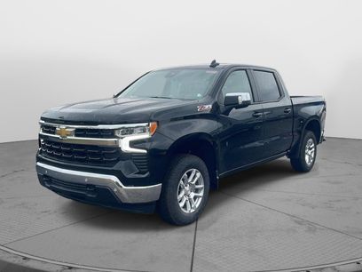 New 2026 Chevrolet Silverado 1500 LT w/ Z71 Off-Road Package