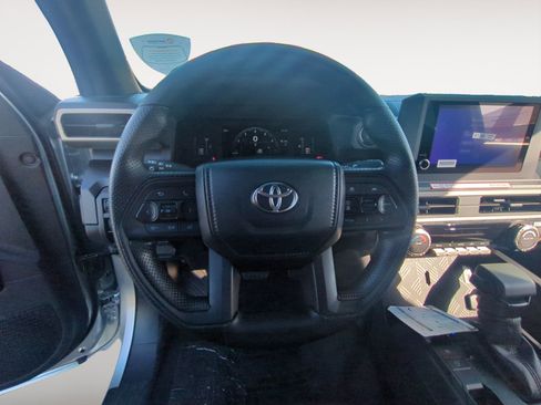 New 2026 Toyota Tacoma SR RWD image 12