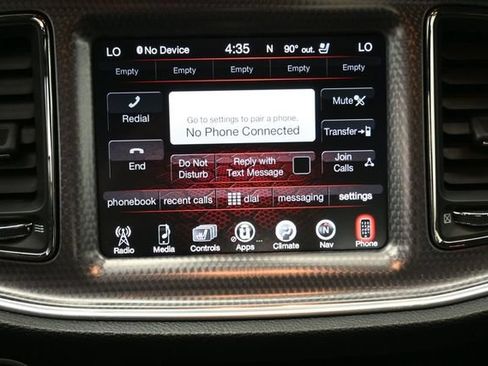 Used 2016 Dodge Challenger SRT Hellcat RWD image 3