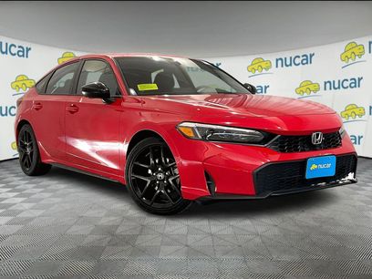 New 2026 Honda Civic Sport