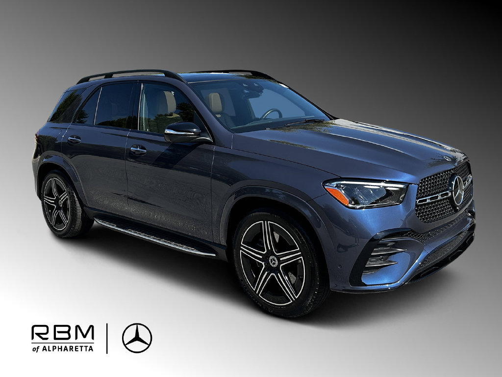 Certified 2026 Mercedes-Benz GLE 450 4MATIC image 1