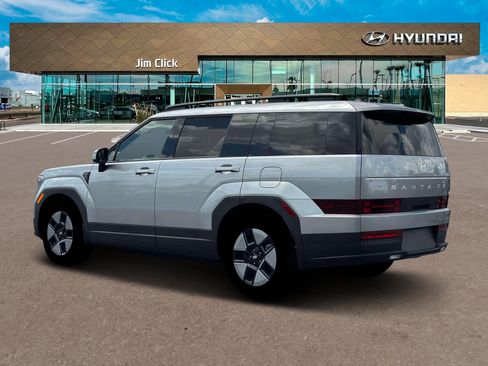 New 2026 Hyundai Santa Fe SEL FWD image 4