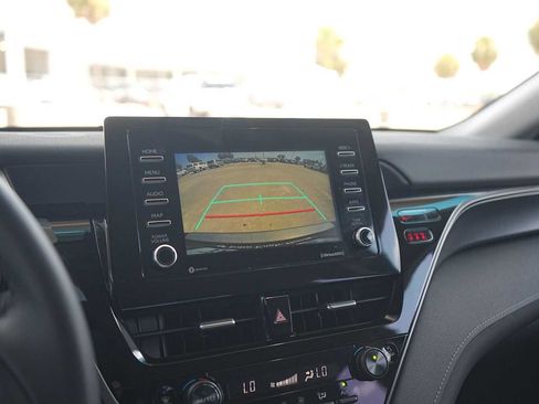 Used 2023 Toyota Camry SE FWD image 24