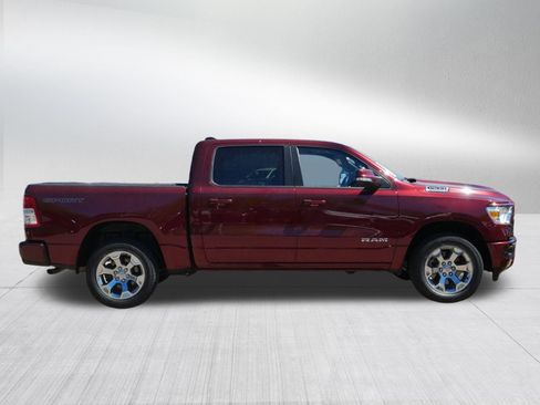 Used 2022 RAM 1500 Big Horn AWD/4WD image 8