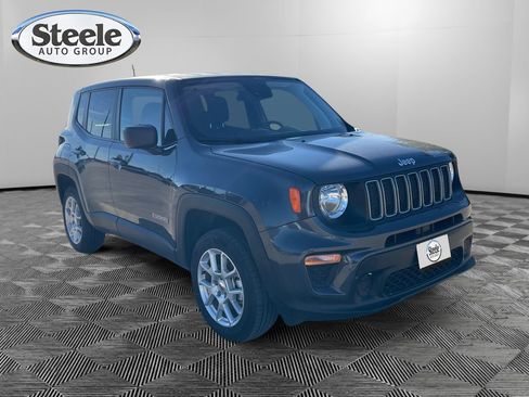 Used 2023 Jeep Renegade Latitude image 7