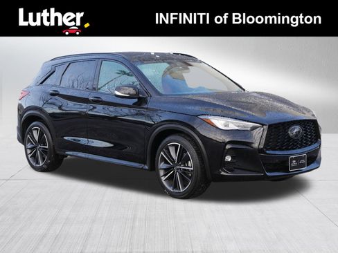 Certified 2025 INFINITI QX50 Sport image 1