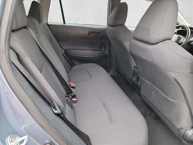 Used 2024 Toyota Corolla Cross LE FWD image 16