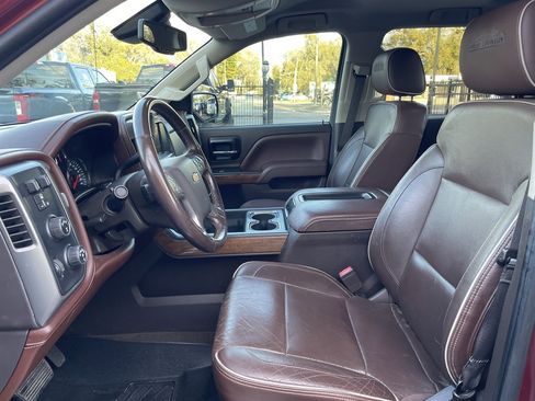 Used 2014 Chevrolet Silverado 1500 High Country w/ High Country Premium Package image 21