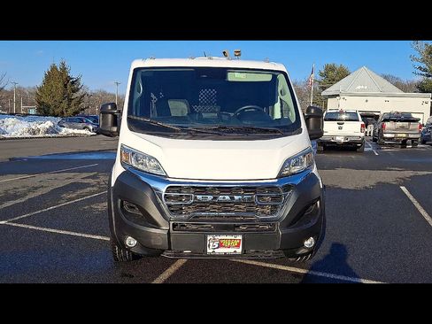 Used 2023 RAM ProMaster 2500 image 3
