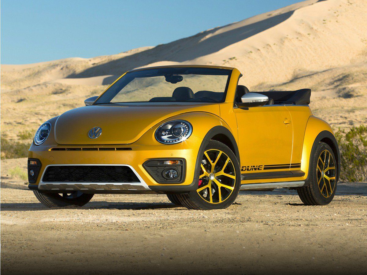 Used 2017 Volkswagen Beetle 1.8T SE FWD image 3