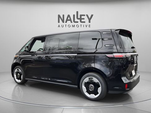 New 2025 Volkswagen ID. Buzz Pro S image 4