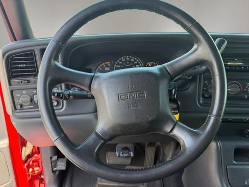 Used 2002 GMC Sierra 2500 2WD Extended Cab HD w/ SLT Marketing Option Pkg image 20