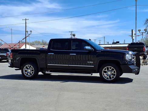 Used 2018 GMC Sierra 1500 SLT w/ Texas SLT Premium Package image 22